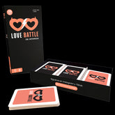 Juego de mesa love battle